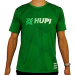 Camiseta Hupi Colors Pale - Masculina VERDE ESCURO