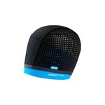 Touca de Natação Smartcap Aqua Fitness Arena Adulto PRETO