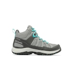 Bota Columbia Granite Trail Mid Wp - Feminina CINZA