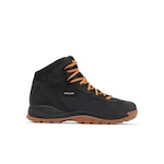 Bota Columbia Newton Ridge Bc - Masculina PRETO/LARANJA