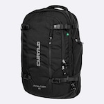 Mochila Curtlo Journey Cabin - 40 Litros PRETO