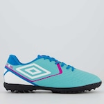 Chuteira Society Umbro Score - Adulto AZUL