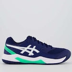 Tênis Asics Gel Dedicate 8 Masculino AZUL ESCURO