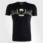 Camisa Venum Elite Dark - Masculina PRETO