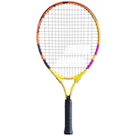 Raquete de Tênis Babolat Nadal Junior 21 - Infantil AMARELO