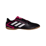 Chuteira Futsal adidas Artilheira Vi - Adulto PRETO/ROSA