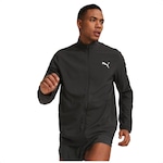 Jaqueta sem Capuz Puma Run Favorite Woven - Masculina PRETO