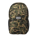 Mochila Puma Academy Backpack VERDE