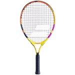 Raquete de Tênis Babolat Nadal Junior 25 - Infantil AMARELO