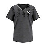 Camisa Braziline Botafogo Gol - Masculina CHUMBO