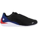 Tênis Puma Bmw Drift Cat Decima Masculino PRETO/AZUL