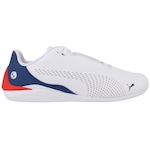 Tênis Puma Bmw Drift Cat Decima Masculino BRANCO/AZUL