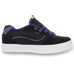 Tênis Hocks Puff Unissex PRETO/ROXO