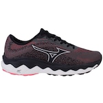 Tênis Mizuno Wave Way 4 Feminino CINZA