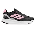 Tênis adidas Runfalcon 5 - Infantil PRETO/ROSA