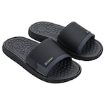 Chinelo Rider Pump Ii Slide - Masculino PRETO