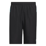 Shorts Malha Colorblock Aeroready adidas - Masculino PRETO