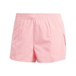 Shorts de Corrida adidas Adizero Essentials Split - Feminino ROSA