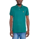 Camisa Polo Hd Sleeve H0112 - Masculina VERDE