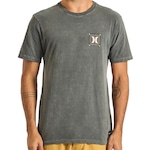 Camiseta Especial Hurley Surf Club - Masculina PRETO