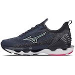 Tênis Mizuno Wave Endeavor 2 - Feminino AZUL