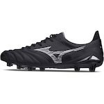 Chuteira de Campo Mizuno Morelia Neo Iv Japan - Adulto PRETO