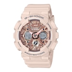 Relógio Casio G-Shock Gma-S120Mf-4Adr G-Shock Gma-S120Mf ROSA