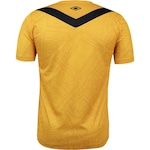 Camiseta do Santos Iii 2024 Umbro Torcedor - Masculina AMARELO