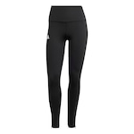 Calça Legging adidas Adizero Essentials - Feminina PRETO/BRANCO