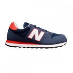 Tênis New Balance 500V2 Masculino AZUL ESCURO