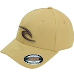 Boné Aba Curva Rip Curl Tepan Flexfit Cap - Fechado - Adulto AMARELO