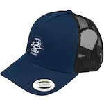 Boné Aba Curva Rip Curl Search Icon - Snapback - Trucker - Adulto AZUL