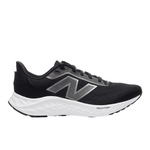 Tênis New Balance Fresh Foam Arishi V4 Masculino PRETO/PRATA