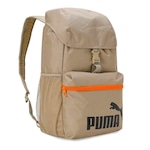 Mochila Puma Phase Hooded Oak Branch BEGE