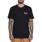 Camiseta Rvca Prowl Sm25 - Masculina PRETO