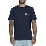 Camiseta Rvca Rvca Vista Sm25 - Masculina AZUL ESCURO