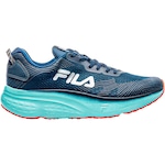 Tênis Masculino Fila Maxximus AZUL/CINZA