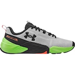 Tênis Masculino Under Armour Reps 2 CINZA/VERDE