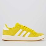 Tênis adidas Grand Court Base 00S - Masculino AMARELO