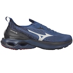 Tênis Mizuno Wave Mirai 6 Masculino AZUL ESCURO