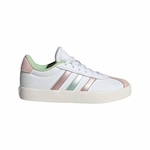 Tênis adidas Vl Court - Infantil BRANCO/ROSA