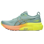 Tênis Asics Gel Kayano 31 Paris - Masculino Verde Cla/Laranja