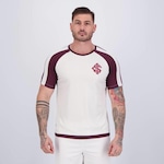 Camisa Internacional Historic - Masculina BRANCO