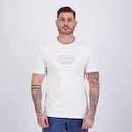 Camiseta Nicoboco Uchiha - Masculina BRANCO