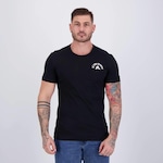 Camiseta Le Coq Sportif Snow - Masculina PRETO