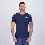 Camiseta Le Coq Sportif Snow - Masculina AZUL ESCURO