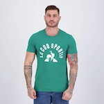 Camiseta Le Coq Sportif Bosphorus - Masculina VERDE