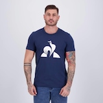 Camiseta Le Coq Sportif Dress - Masculina AZUL ESCURO