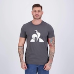 Camiseta Le Coq Sportif Dress - Masculina CINZA