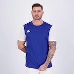 Camiseta adidas Estro 19 Azul - Masculina AZUL